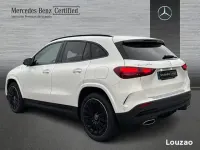 Usado Mercedes GLA250 218 CV (160 kW) 2026 Blanco polar SUV