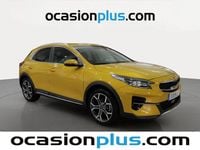 Usado Kia XCeed 140 CV (102 kW) 2020 Amarillo SUV