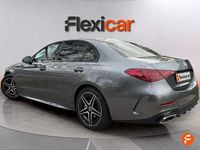 Usado Mercedes C220 200 HP (147 kW) 2022 Cinzento Sedan