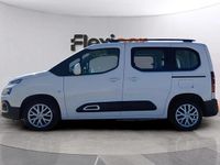 Usado Citroën Berlingo Feel 131 CV (96 kW) 2020 Blanco Monovolumen