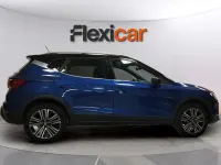 Usado Seat Arona Ecomotive 116 CV (85 kW) 2018 Azul SUV