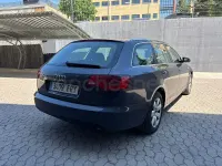 Usado Audi A6 180 CV (132 kW) 2007 Gris / plata Familiar