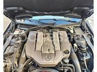Usado Mercedes SL55 AMG AMG 476 CV (350 kW) 2003 Negro Descapotable