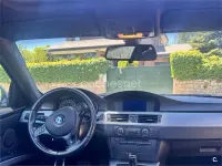 Usado BMW 320 177 CV (130 kW) 2009 Gris / plata Coupe