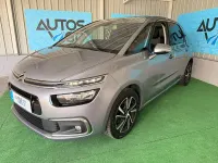 Usado Citroën C4 Picasso Feel 120 CV (88 kW) 2017 Beige Monovolumen
