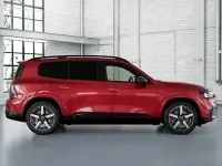 Nuevo Mercedes GLB250 200 kW (272 CV) 2026 Rojo SUV