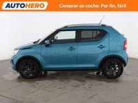 Usado Suzuki Ignis GLX 83 CV (61 kW) 2022 Azul SUV