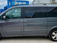 Usado Mercedes Viano Edition 224 CV (164 kW) 2013 Gris / plata Monovolumen