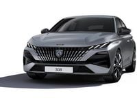 Usado Peugeot 308 Allure 130 CV (95 kW) 2024 Negro