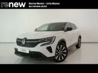 Usado Renault Austral Techno 200 CV (147 kW) 2023 Blanco SUV