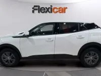 Usado Peugeot 2008 Active 101 CV (74 kW) 2021 Blanco SUV