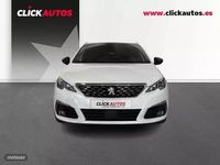 Usado Peugeot 308 GT 130 CV (95 kW) 2021 Blanco Familiar
