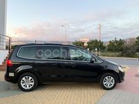 Usado VW Sharan Edition 140 CV (102 kW) 2010 Negro Monovolumen