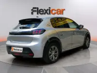 Usado Peugeot 208 Allure 100 kW (136 CV) 2023 Gris Utilitario