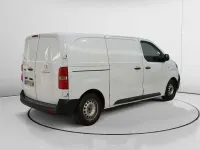 Usado Peugeot Expert S 120 CV (88 kW) 2021 Blanco Van