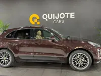Usado Porsche Macan 245 CV (180 kW) 2018 Marrón SUV