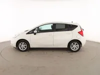 Usado Nissan Note Acenta 90 CV (66 kW) 2015 Blanco Utilitario