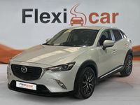 usado Mazda CX-3 1.5 SKYACTIV DE Style Nav 2WD Diésel en Flexicar Orihuela