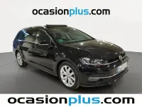 Usado VW Golf VII Sportline 150 HP (110 kW) 2017 Preto Carrinha