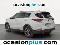 Usado Kia Sportage Plus 116 CV (85 kW) 2019 Blanco SUV