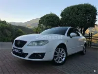 Occasion Seat Exeo Reference 120 PK (88 kW) 2011 Wit Sedan