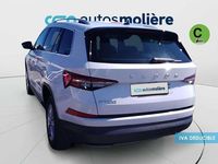 Usado Skoda Kodiaq Ambition 150 CV (110 kW) 2022 Blanco SUV