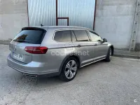 Usado VW Passat Alltrack 190 CV (139 kW) 2016 Gris / plata Familiar