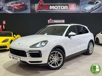 Usado Porsche Cayenne 340 CV (250 kW) 2019 Blanco SUV