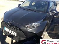 Usado Toyota Yaris Hybrid Active 116 CV (85 kW) 2025 Negro Utilitario