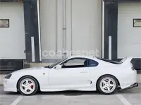 Usado Toyota Supra 330 CV (242 kW) 1995 Blanco Coupe