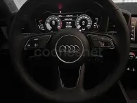 Usado Audi A1 Sportback Advanced Plus 95 CV (69 kW) 2024 Gris / plata Utilitario