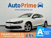 Begagnad VW Scirocco 160 HK (117 kW) 2009 Vit Sportkupé