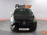 Usado Renault Clio IV LIMITED 75 CV (55 kW) 2017 Negro Berlina