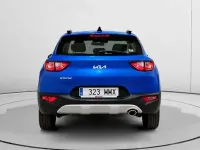 Usado Kia Stonic 101 CV (74 kW) 2024 Azul SUV
