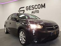 Usado Opel Corsa Edition 100 CV (73 kW) 2023 Negro Berlina