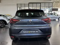 Usado Renault Clio Business 90 CV (66 kW) 2022 Gris Utilitario