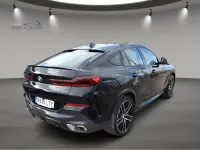 Usado BMW X6 M Sport 340 CV (250 kW) 2021 Negro SUV
