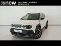 Nuevo Renault R4 110 kW (150 CV) 2025 Blanco Berlina