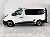 usado Renault Trafic 1.6 DCI 125CV 9 PLAZAS