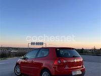 Usado VW Golf IV Sportline 140 CV (102 kW) 2004 Rojo Berlina