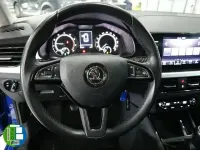 Usado Skoda Kamiq Active 90 CV (66 kW) 2020 Azul SUV