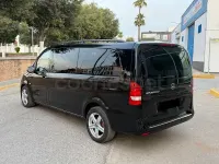 Usado Mercedes V220 Marco Polo 163 CV (119 kW) 2017 Negro Monovolumen