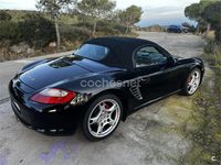 Usado Porsche Boxster 295 CV (216 kW) 2006 Negro Descapotable