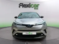Usado Toyota C-HR Advance 122 CV (89 kW) 2018 Gris SUV
