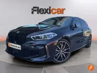 Usado BMW M135 306 CV (225 kW) 2020 Negro Utilitario