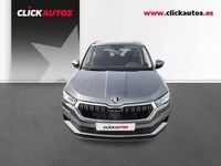 Usado Skoda Karoq Selection 150 CV (110 kW) 2025 Gris / plata SUV