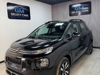 Usado Citroën C3 Aircross Feel 102 CV (75 kW) 2019 Negro SUV