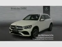 Usado Mercedes GLC300 245 CV (180 kW) 2022 Blanco SUV