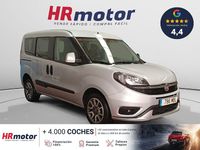 Usado Fiat Doblò Trekking 120 CV (88 kW) 2022 Gris Monovolumen
