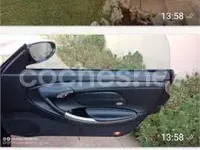 Usado Porsche Boxster S 252 CV (185 kW) 2002 Negro Descapotable